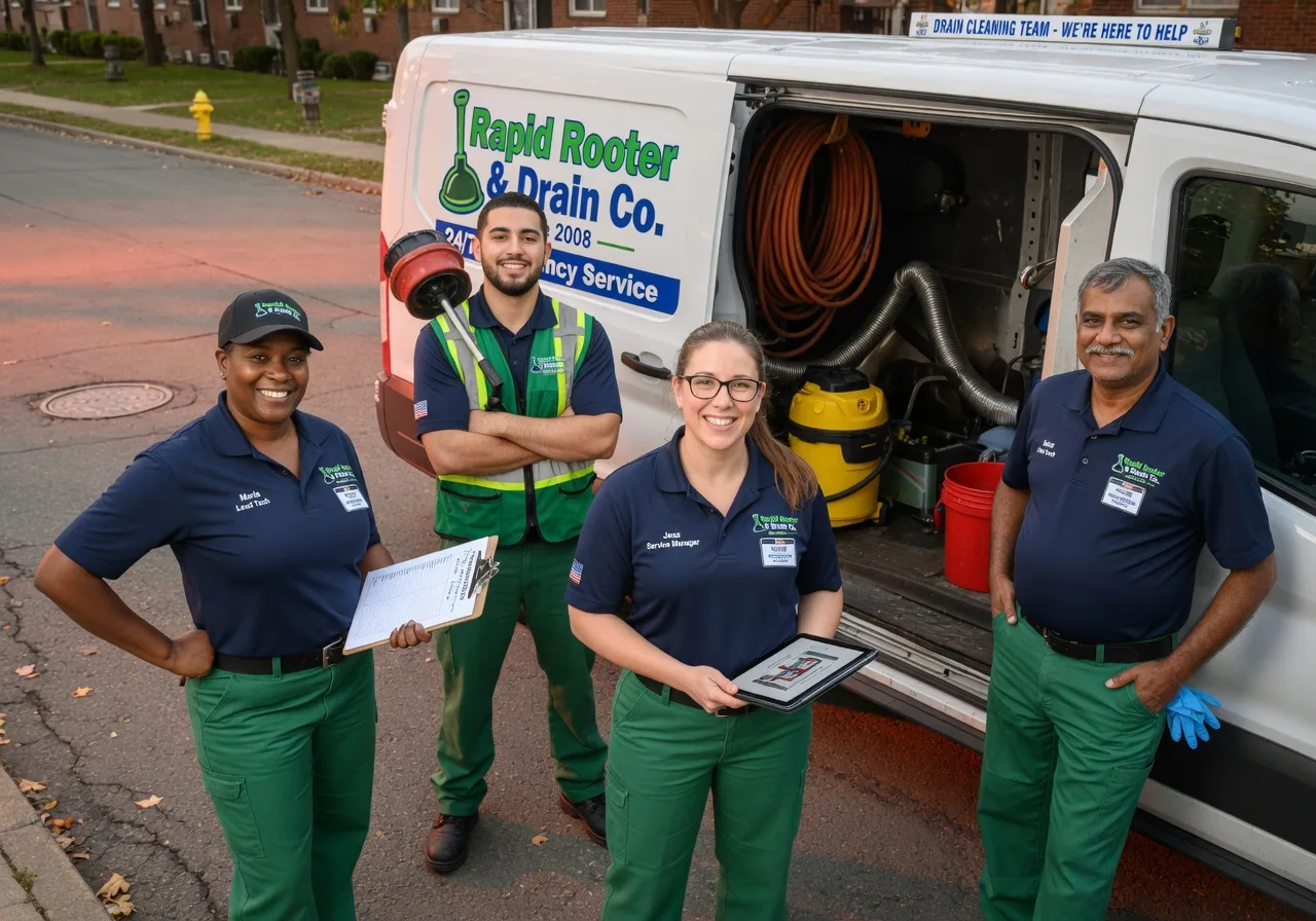 Drain Cleaning company in Fort Smith, MT